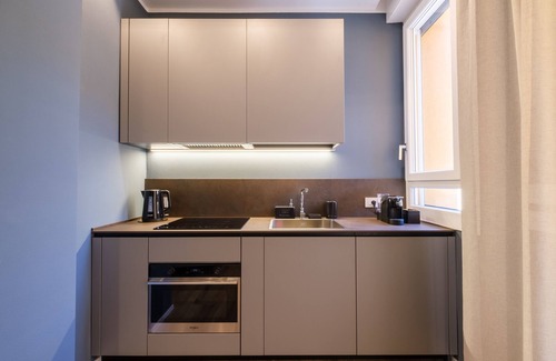 Historic Center Apartment | Blue Suite by Studio Vita