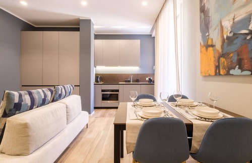 Historic Center Apartment | Blue Suite by Studio Vita