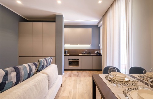 Historic Center Apartment | Blue Suite by Studio Vita