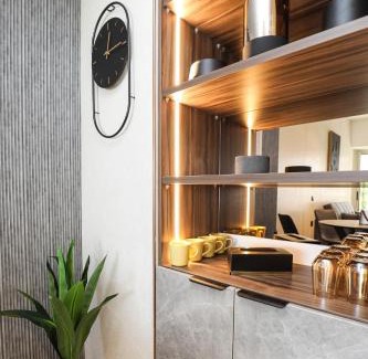 Netanya Hotel | Blue Suite