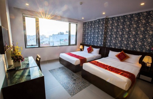 Thanh Khe Hotel | Blue Summer Hotel