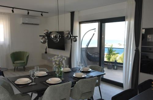 Podstrana Apartment | Blue Sunset