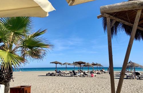Castillo de Sabinillas Apartment | Blue Sunset Luxury Seaview Apartment La Duquesa