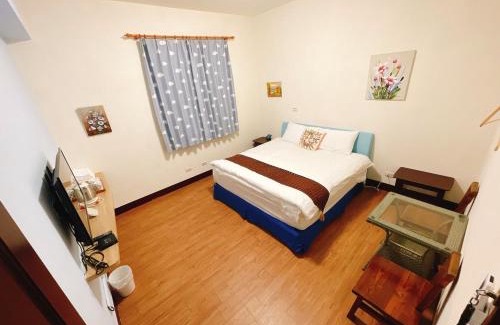 Nangan Apartment | Blue Tears