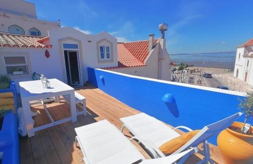 Alcochete Apartment | Blue Terrace