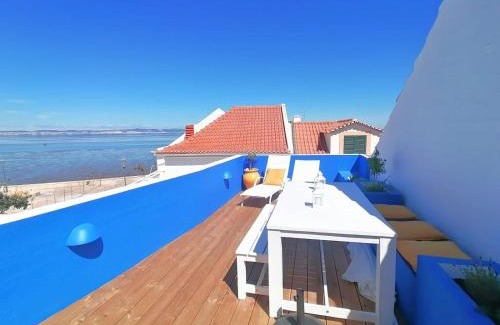 Alcochete Apartment | Blue Terrace