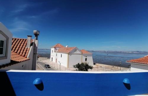 Alcochete Apartment | Blue Terrace