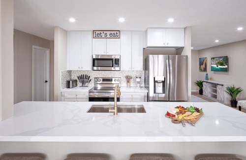Scottsdale House | Blue Tides Getaway - Private Pool & Fire Pit
