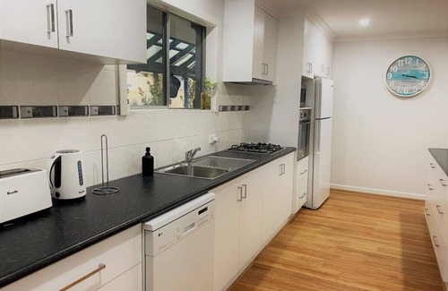 Castletown House | Blue Tides Holiday Accommodation