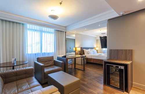 Centro Hotel | Blue Tree Premium Florianopolis