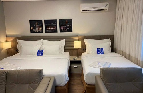 Centro Hotel | Blue Tree Premium Florianopolis