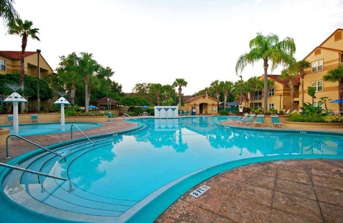 Florida Central Atlantic Coast Condo | Blue Tree Resort 2BR Suite, SATURDAY Check-In