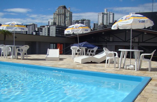 Batel Hotel | Blue Tree Towers Batel Curitiba