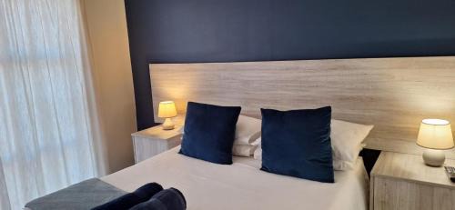 Gonubie Apartment | Blue Unit Haven at Sea Breeze Manor