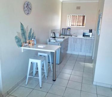 Gonubie Apartment | Blue Unit Haven at Sea Breeze Manor