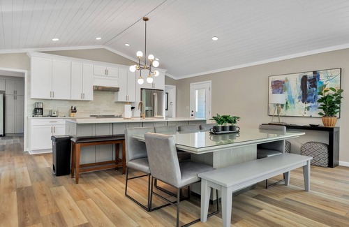 Arley House | Blue View: 4 BR, 3 BA in Arley, Sleeps 16