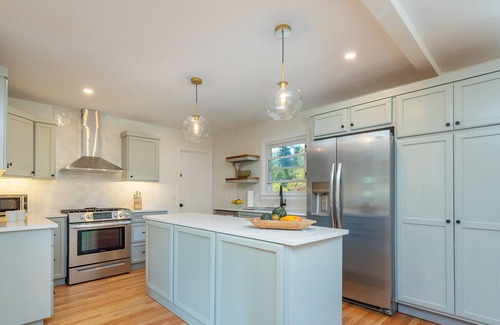 Weaverville House | Blue View II - 15 minutes to downtown Asheville