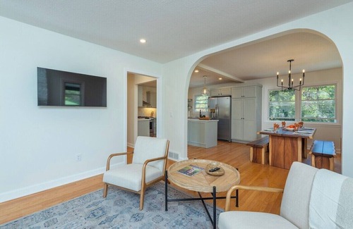 Weaverville House | Blue View II - 15 minutes to downtown Asheville
