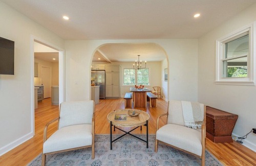 Weaverville House | Blue View II - 15 minutes to downtown Asheville