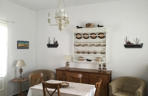 Loutra Apartment | Blue View Kythnos 1