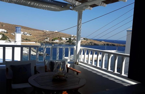 Loutra Apartment | Blue View Kythnos 2