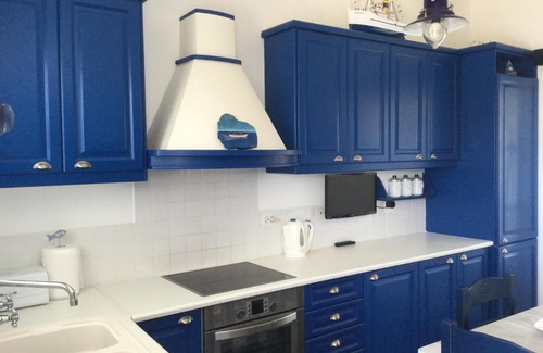 Loutra Apartment | Blue View Kythnos 2