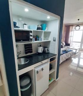 Summerstrand Apartment | Blue views at Brookes Hill Suites