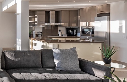Camps Bay Villa | Blue Views Penthouse Beachfront Apartments