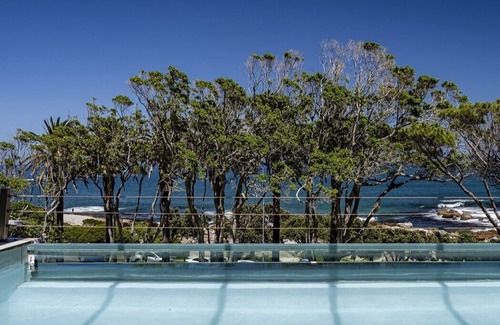 Camps Bay Villa | Blue Views Penthouse Beachfront Apartments