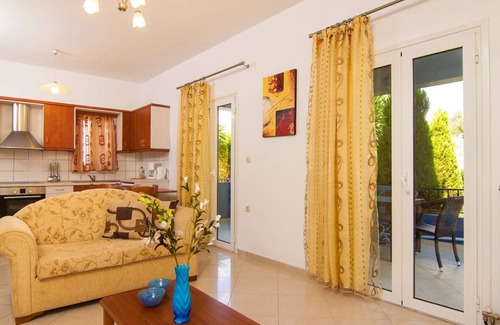 Geropotamos Villa | Blue Villa 1 - With Private Pool