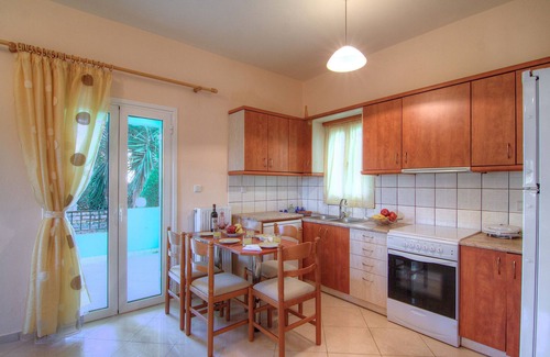 Geropotamos Villa | Blue Villa 2 - With Private Pool