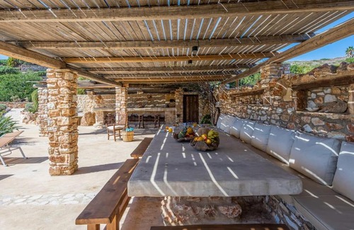 Krotiri Villa | BLUE VILLA