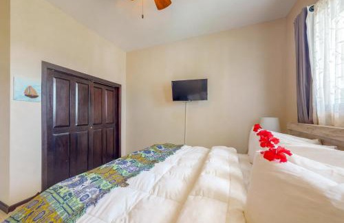 San Pedro Apartment | Blue Water Beach Villas