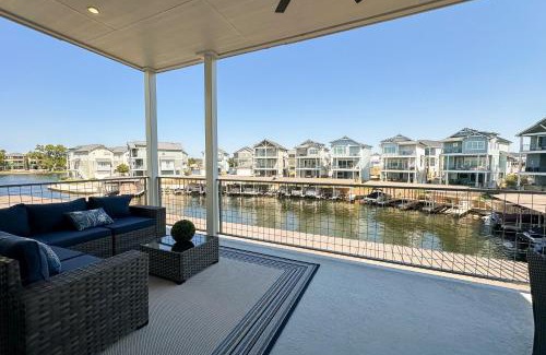 Kingsland House | Blue Water Bluff
