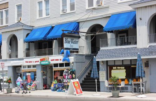 North End Hotel | Blue Water Inn
