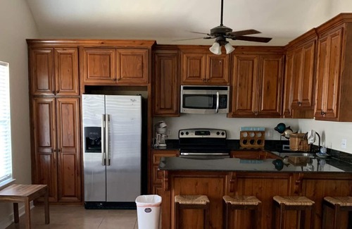 Grand Isle Condo | Blue Water Villa A - Coastal Realty Group