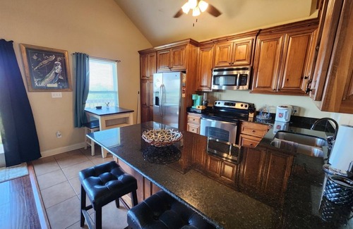 Grand Isle House | Blue Water Villa H - Beach Access - Island Realty