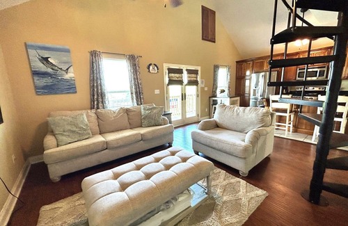 Grand Isle House | Blue Water Villa I - Coastal Realty Group