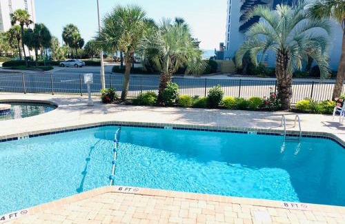 Myrtle Beach Apartment | Blue Water Villas #1 sun ocean and relax
