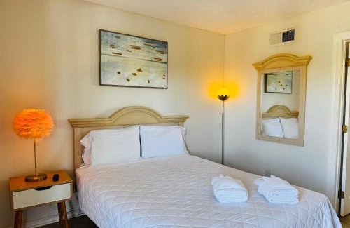 Myrtle Beach Apartment | Blue Water Villas #3 stay close to the beach
