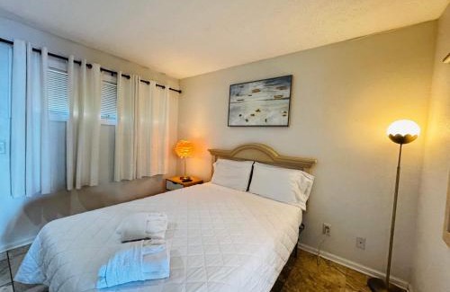 Myrtle Beach Apartment | Blue Water Villas #3 stay close to the beach