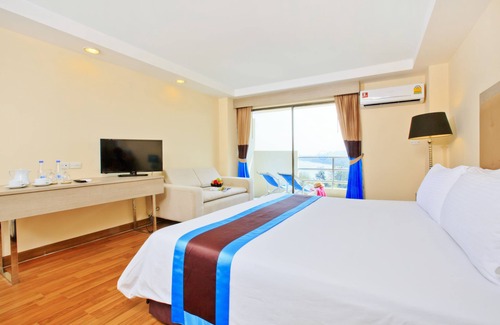 Khao Takiab Hotel | Blue Wave Hotel Hua Hin