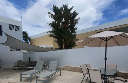 Luquillo House | Blue Wave 🌊