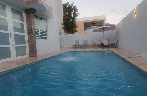 Luquillo House | Blue Wave 🌊