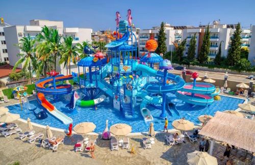 Alanya Hotel | Blue Wave Suite Hotel