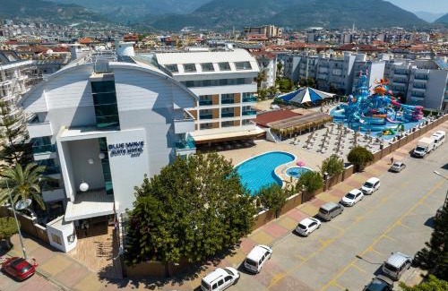 Alanya Hotel | Blue Wave Suite Hotel