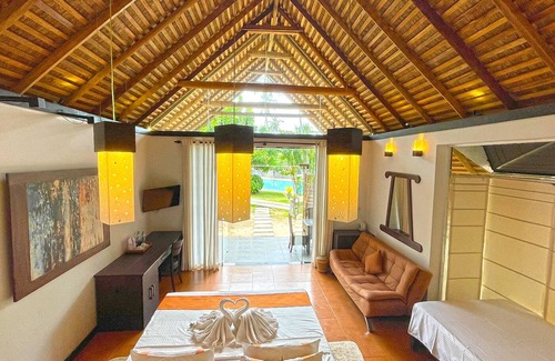 Kandakuliya Resort | Blue Whale beach boutique Resort