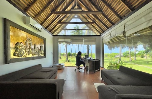 Kandakuliya Resort | Blue Whale beach boutique Resort