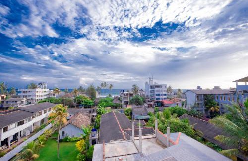 Hikkaduwa Hotel | BLUE WHALES HOTEL
