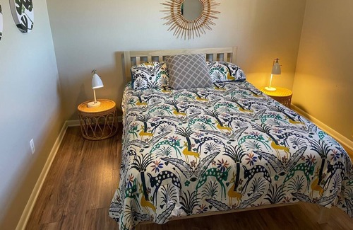 Rossville House | Blue with a View - House 12 min to Chattanooga